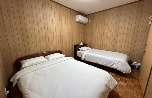 Izumisano House | Family-Friendly KIX House Waraku III with Kitchen Amenities