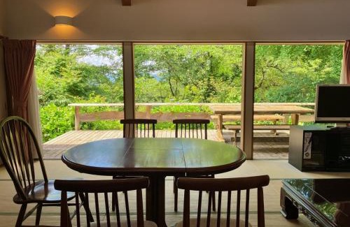 Kasama House | Discover Kiyo's Gokokuen "Tatsumado" - Family-Friendly Retreat