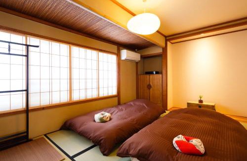 Sannenzaka Ninenzaka House | Unforgettable Stay at Kiyomizu Shukuba - Guest Rated 10/10