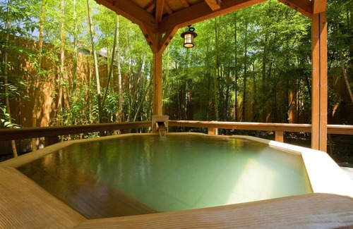 Sekigane Onsen House | Discover Kizukuri no Yado Hashizuya - Rated 9.4/10!