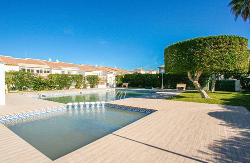 Gran Alacant House | Guest Rated 10/10 at Kjell Berge with Pool & Family Fun
