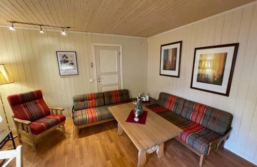 Galaa Apartment | Prime Location at Kjerkgata 6 in Røros - Pet Friendly Stay