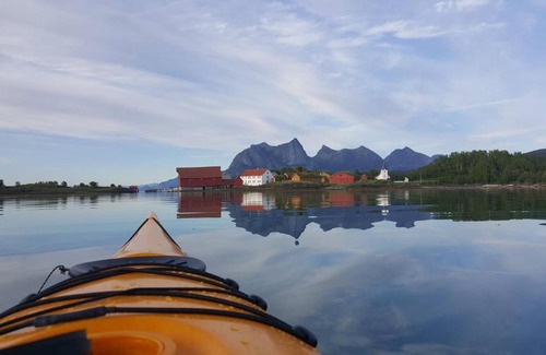 Kjerringøy Hotel | Discover Kjerringøy Bryggehotell: Pet-Friendly Retreat