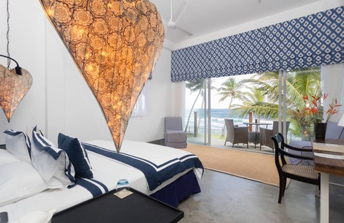 Talpe Hotel | Indulge at KK Beach: 5-Star Retreat with Spa & Pool
