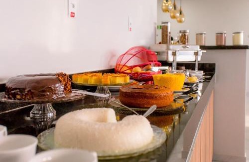 Eunapolis Hotel | Discover KK Palace Hotel: Family-Friendly & Accessible Stay