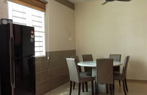 Taman Sri Kota House | Discover Kkp Alor Setar Homestay: Family-Friendly Retreat