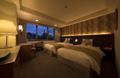 Chuo Ward Hotel | Unforgettable Stays at KKR Hotel Kumamoto - Rated 9/10
