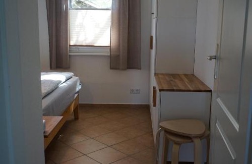 Dahme/Mark Apartment | Inviting Klättes Ferienwohnung with Ocean View & Garden