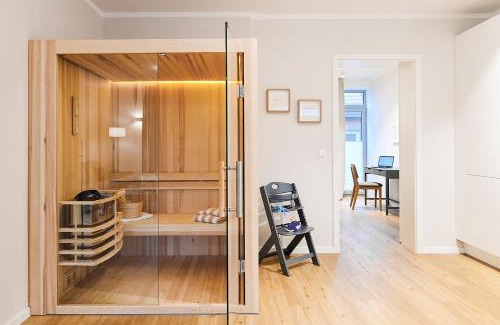 Daenschendorf Apartment | Family-Friendly Klöönstuuv: 4-Star Comfort with Top Ratings