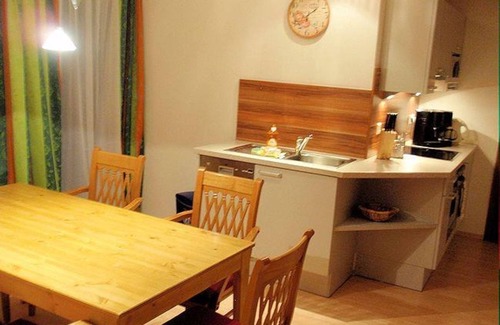 Thomatal Apartment | Inviting Klölingnock Apartments with Family-Friendly Amenities