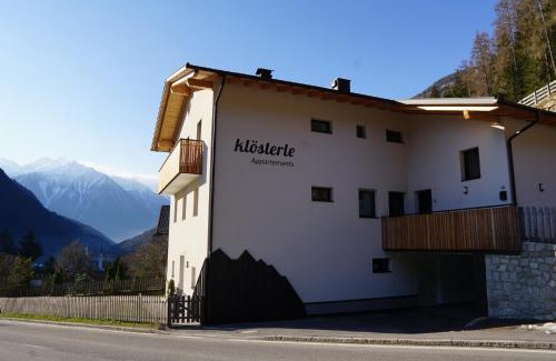 Lutago Apartment | Experience Klösterle: Oceanfront Retreat with Top Ratings