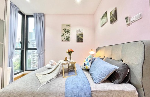 Kampung Kerinchi Apartment | Cozy KL Gateway 2B2B Apartment with Pool & Family Amenities