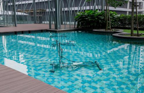 Kampung Kerinchi Apartment | KL Gateway Bangsar by Sleepy Bear