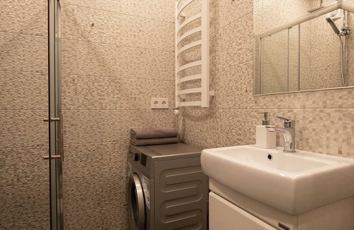 Klaipeda Apartment | Family-Friendly Klaipėda Gate Apartments with Kitchen Access