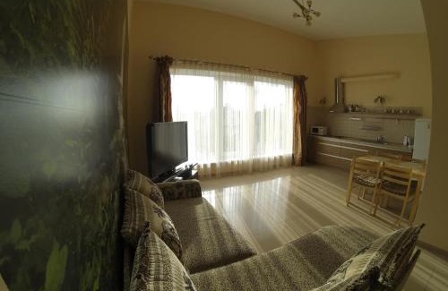 Klaipeda Apartment | Discover Klaipedarent: Family-Friendly with Breakfast & Spa