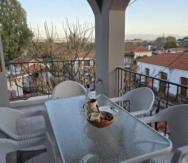 Kalloni House | KlaireyBelles