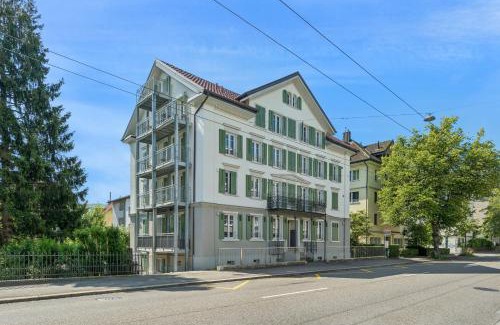 St. Gallen Apartment | Klara 0002 - Olma, Spital, Uni St- Gallen