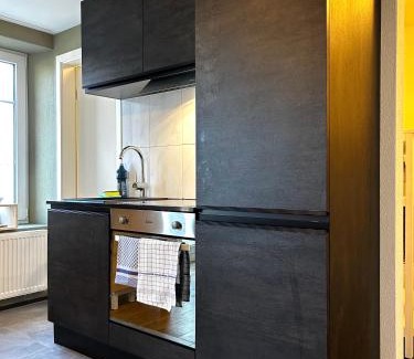 St. Gallen Apartment | Klara 0002 - Olma, Spital, Uni St- Gallen