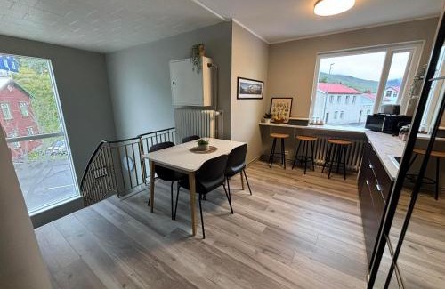 Olafsfjordur House | Welcoming Klara Guesthouse: Family-Friendly with Breakfast