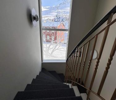 Olafsfjordur House | Welcoming Klara Guesthouse: Family-Friendly with Breakfast