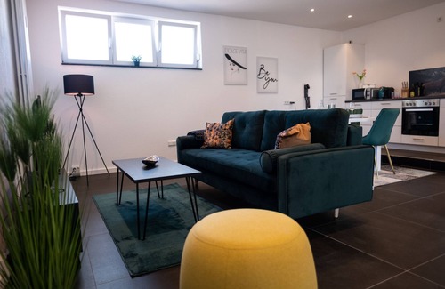 Biberach an der Riss House | Stay in Comfort at Klassen Apartments - Explore Biberach