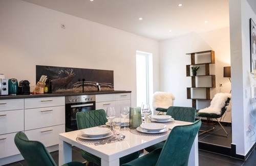 Biberach an der Riss House | Stay in Comfort at Klassen Apartments - Explore Biberach