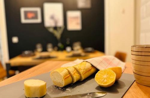 Ostviertel Apartment | Designer Klassen Stay Apartment for 6 - Central & Child-Friendly