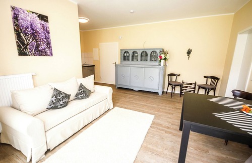 Wentow Condo | Tranquil Ferienwohnung Near the Lake with Pet-Friendly Perks