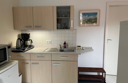 Klausdorf Apartment | Cozy Klausdorfer Nixe - Oceanfront Retreat with Spa