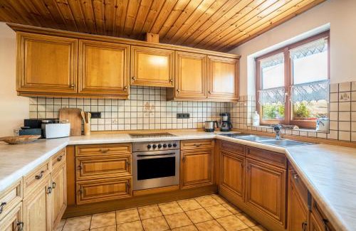 Wolfach - Saint Roman Apartment | Explore Klausenhansenhof: Pet-Friendly and Family-Oriented Stay