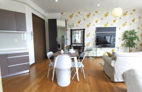 Chow Kit Apartment | Relax at KLCC Infinity Pool - The Regalia Residences & Suites