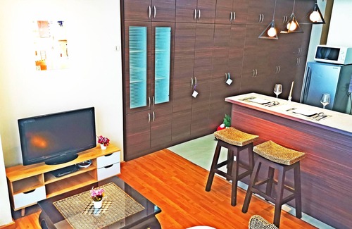 Kuala Lumpur City Centre Apartment | Elegant Parkview Service Apartment Near KLCC Twin Tower