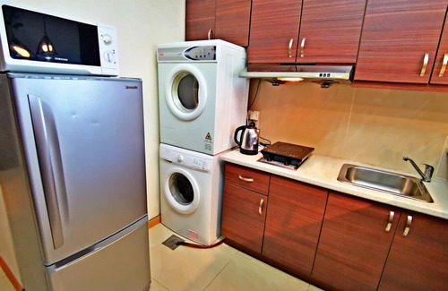 Kuala Lumpur City Centre Apartment | Elegant Parkview Service Apartment Near KLCC Twin Tower