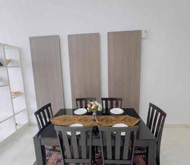 Kuala Lumpur Apartment | Indulge at VUE Residences with KLCC Views & Premier Amenities