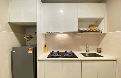 Kuala Lumpur City Centre Condo | KLCC view with Netflix & 100MB/s WiFinn