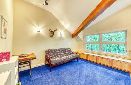 Franconia House | Discover Klebenov Chalet: Pet-Friendly Family Retreat
