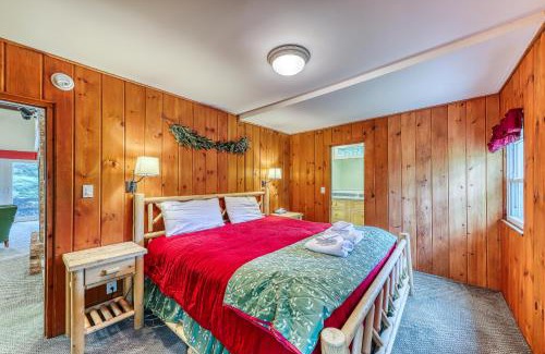 Franconia House | Discover Klebenov Chalet: Pet-Friendly Family Retreat