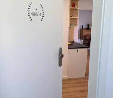 Celle Apartment | Klein&Fein-Stadtnahes Apartment