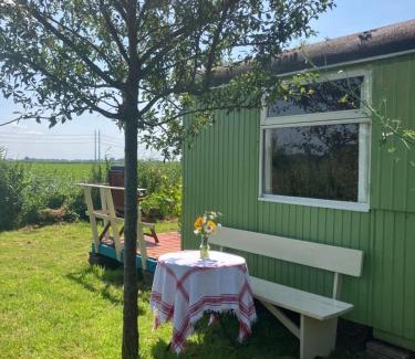 Winsum Apartment | Experience Klein Garnwerd 9: Pet-Friendly & Family Welcoming