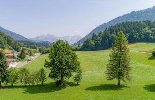 Itter Apartment | Experience Klein Hintermühltalhof: Rated 10/10 & Family-Friendly