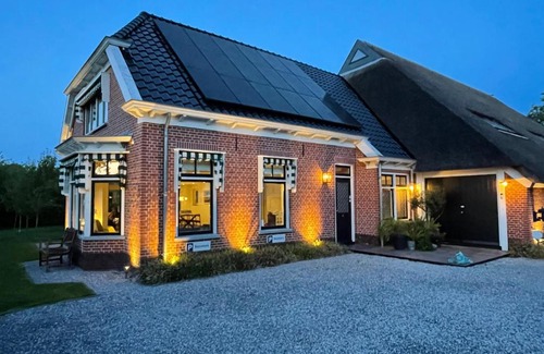 Midwolde Apartment | Pet-Friendly Klein Nienoord with Ocean View & High Rating