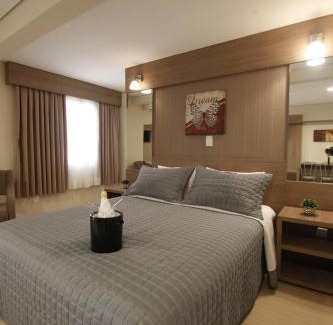 Centro Hotel | Discover Klein Ville Dois Irmãos: Family-Friendly Comfort