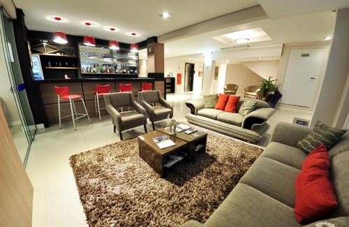 Centro Hotel | Discover Klein Ville Dois Irmãos: Family-Friendly Comfort