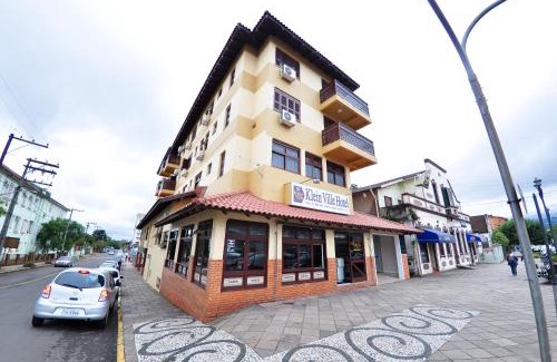 Centro Hotel | Discover Klein Ville Dois Irmãos: Family-Friendly Comfort