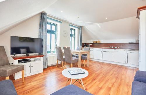 Borkum Apartment | Stay at Klein-Wiebke in Villa Wilhelmine – 9/10 Guest Rated