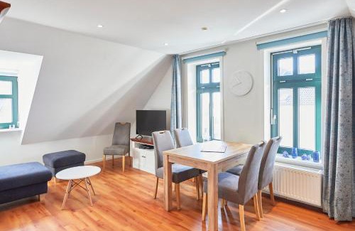 Borkum Apartment | Stay at Klein-Wiebke in Villa Wilhelmine – 9/10 Guest Rated