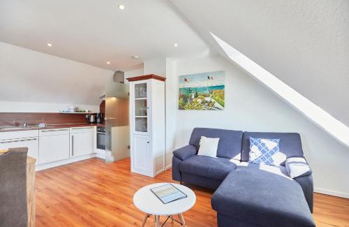 Borkum Apartment | Stay at Klein-Wiebke in Villa Wilhelmine – 9/10 Guest Rated
