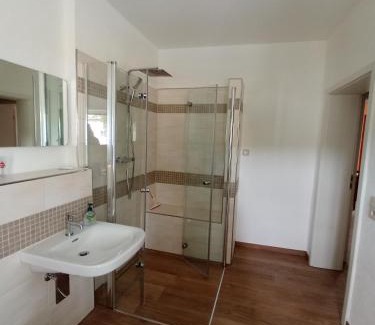 Teuchern Apartment | Cozy One-Room Apartment with Top Amenities for Families
