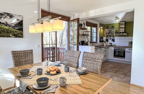 St. Blasien Apartment | Kleine Auszeit by Interhome