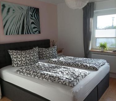 Stakendorf Apartment | Discover Kleine Auszeit: Guest Rated 9.2 & Pet Friendly